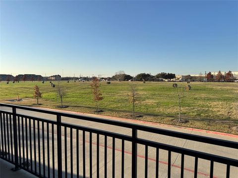 A home in Farmers Branch