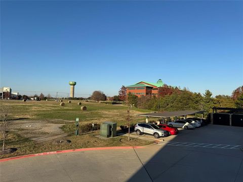 A home in Farmers Branch