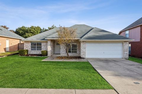 A home in McKinney