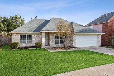 A home in McKinney