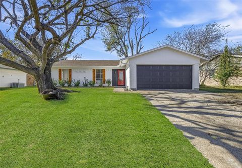 3403 Huisache Street Denton TX 76209