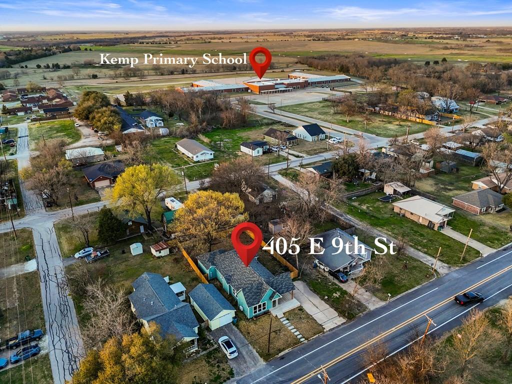 Kemp Original - Residential