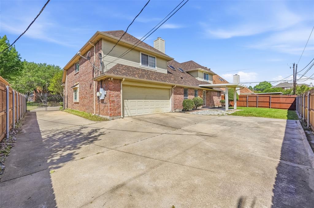Murwick Add - Residential