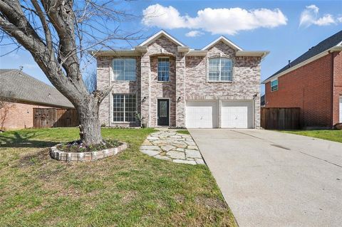 841 Snapdragon Lane Plano TX 75075
