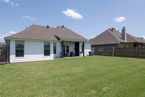 A home in Benton