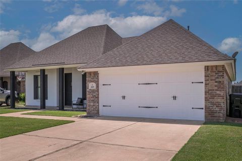 A home in Benton