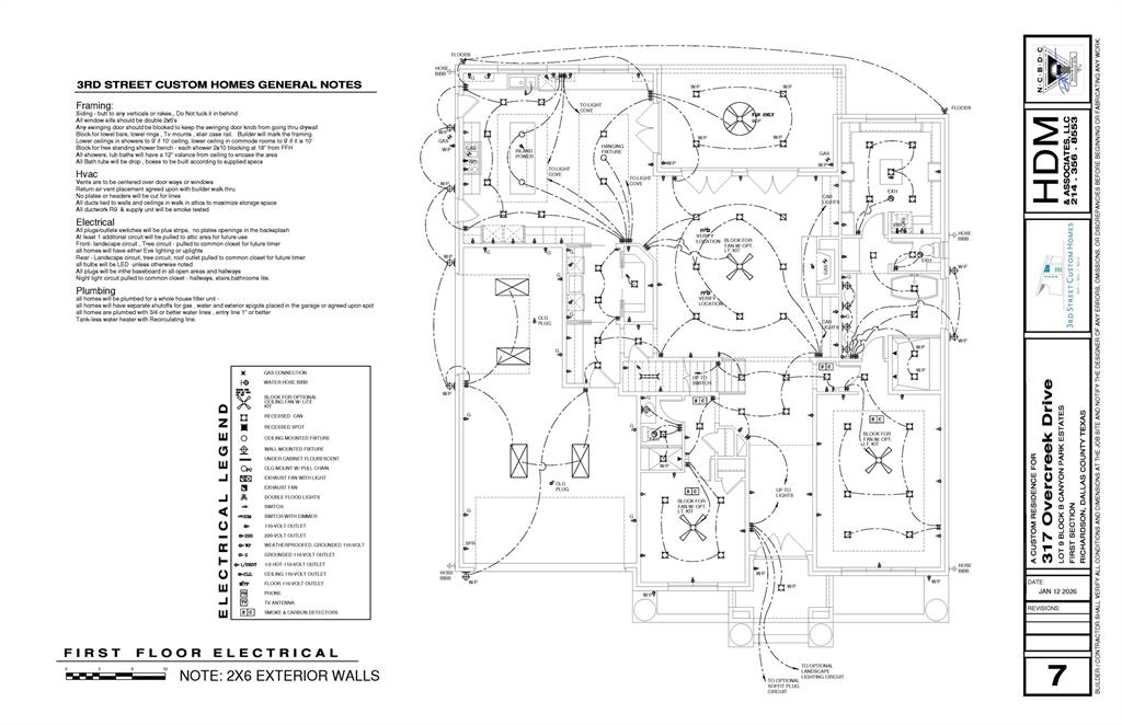 Canyon Park Estates - Residential