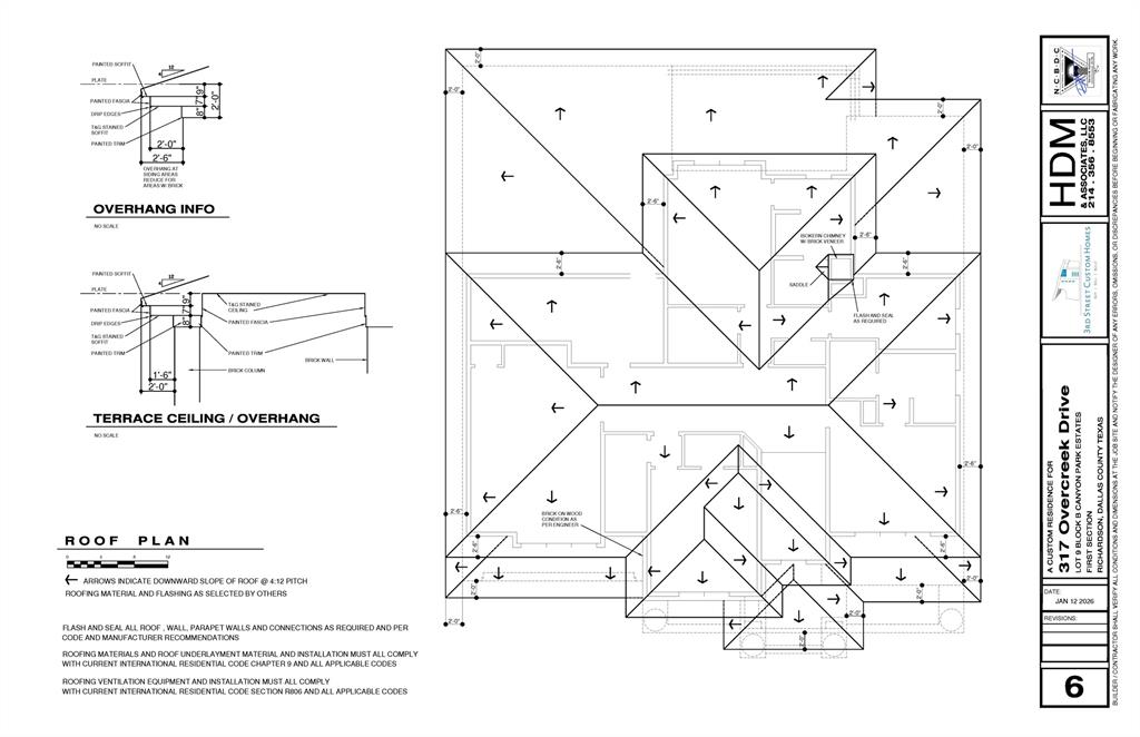 Canyon Park Estates - Residential