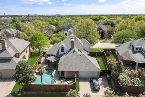 1206 Comanche Drive Allen TX 75013