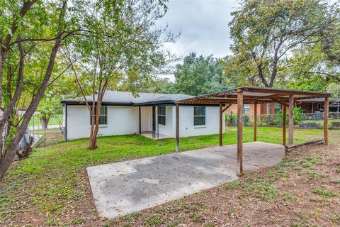 Tiny photo for 133 Mcgee Drive, Fort Worth, TX 76114 (MLS # 21101137)