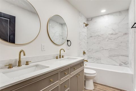 Tiny photo for 133 Mcgee Drive, Fort Worth, TX 76114 (MLS # 21101137)