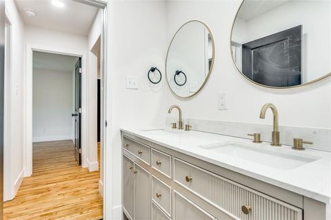 Tiny photo for 133 Mcgee Drive, Fort Worth, TX 76114 (MLS # 21101137)