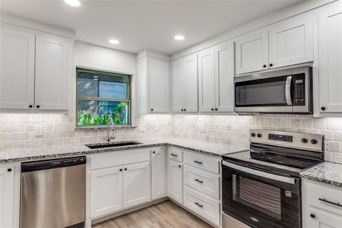 Tiny photo for 133 Mcgee Drive, Fort Worth, TX 76114 (MLS # 21101137)