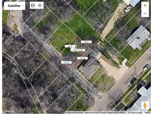 708 S 13th Street Waco TX 76706