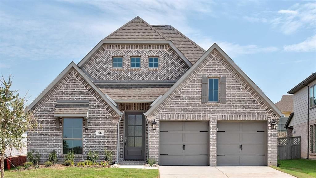 Photo of 613 Fielding Street, Northlake, TX 76247 (MLS # 21215198)