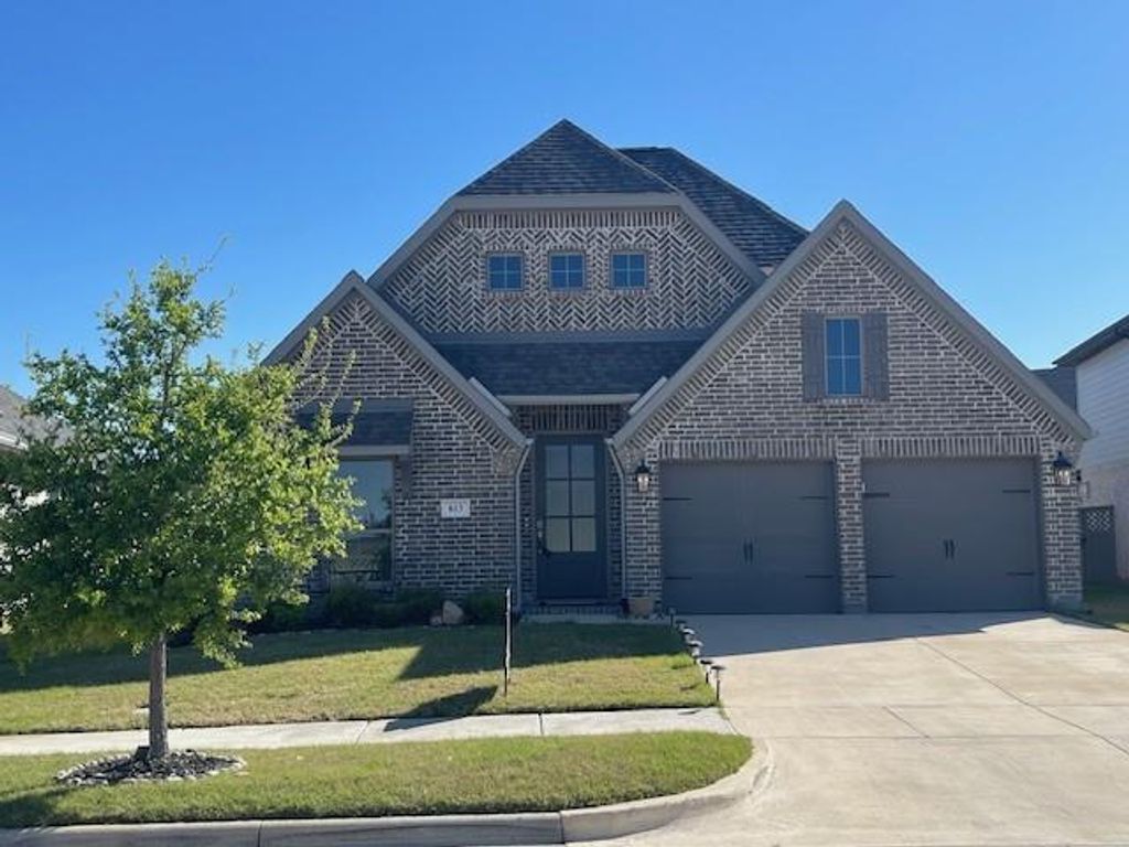 Photo of 613 Fielding Street, Northlake, TX 76247 (MLS # 21215198)