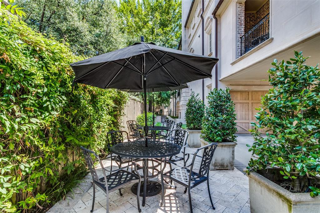 Highland Gates On Katy Trail Condo - Residential
