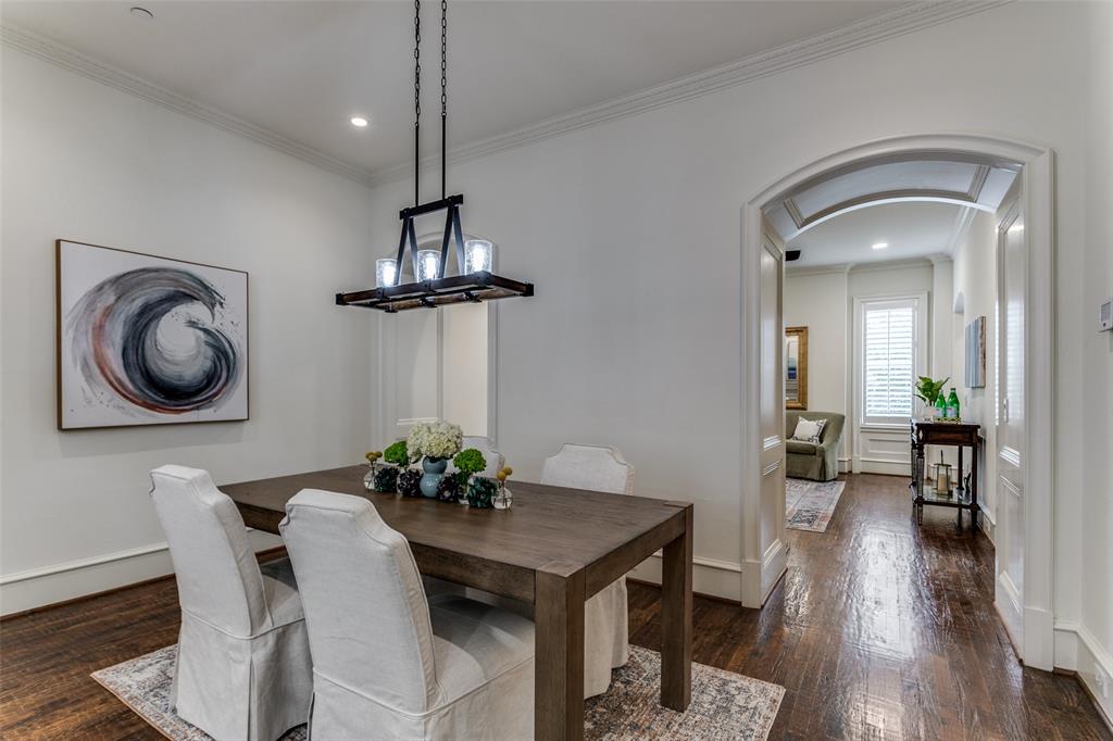 Highland Gates On Katy Trail Condo - Residential