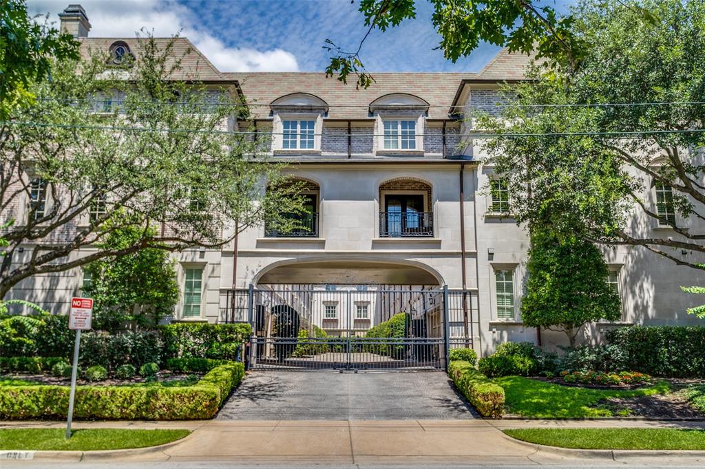 Highland Gates On Katy Trail Condo - Residential