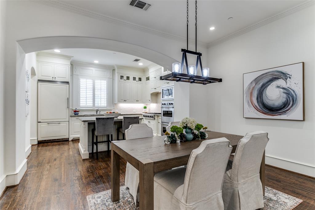 Highland Gates On Katy Trail Condo - Residential