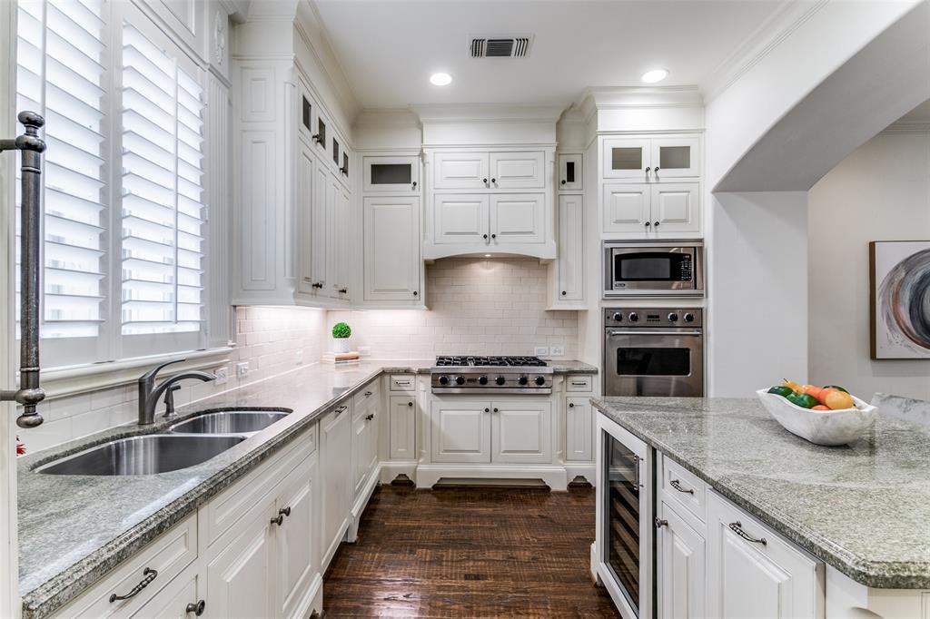 Highland Gates On Katy Trail Condo - Residential