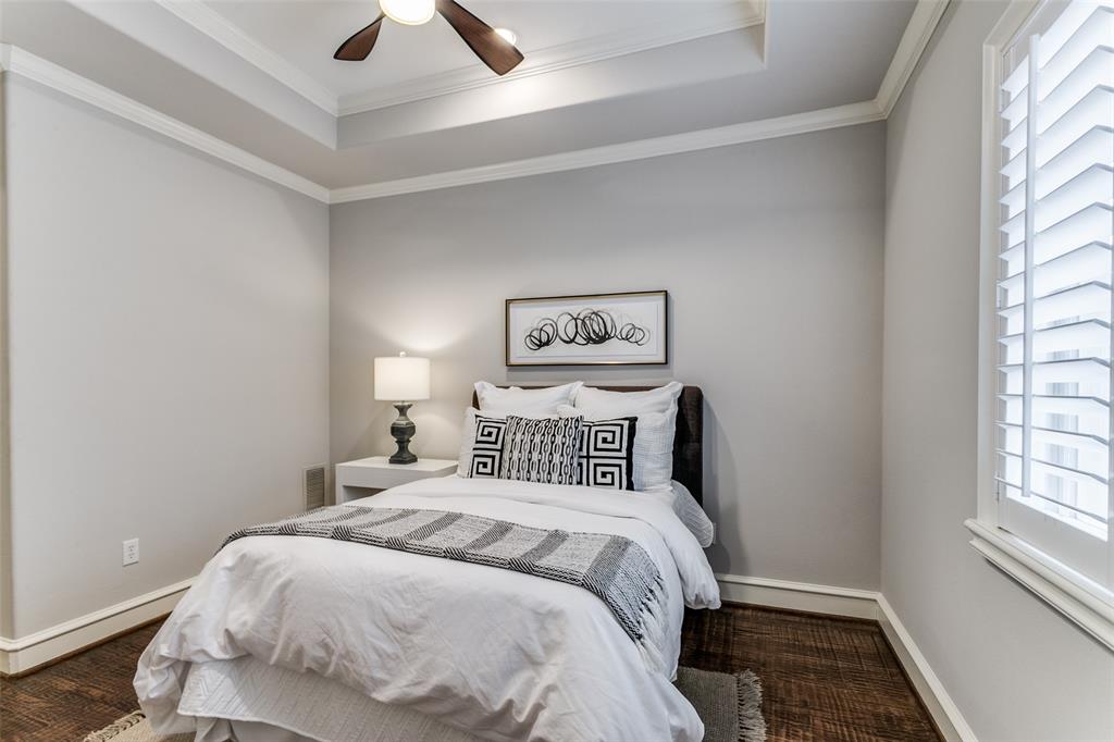 Highland Gates On Katy Trail Condo - Residential