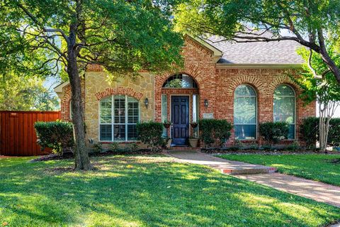 A home in Frisco