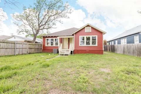 A home in Fort Worth