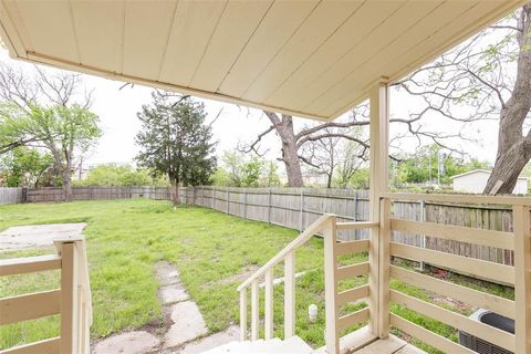 A home in Fort Worth