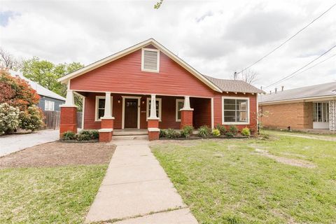 A home in Fort Worth