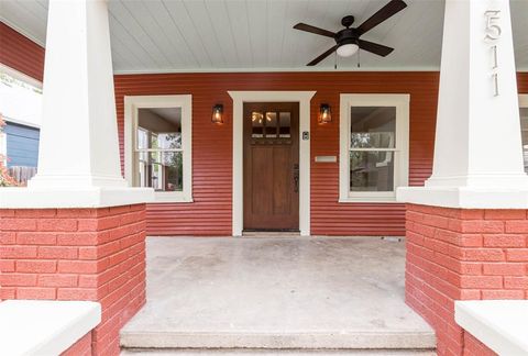 A home in Fort Worth