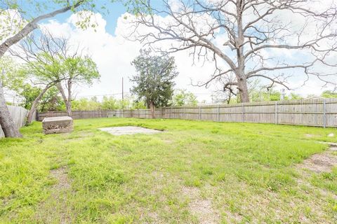 A home in Fort Worth