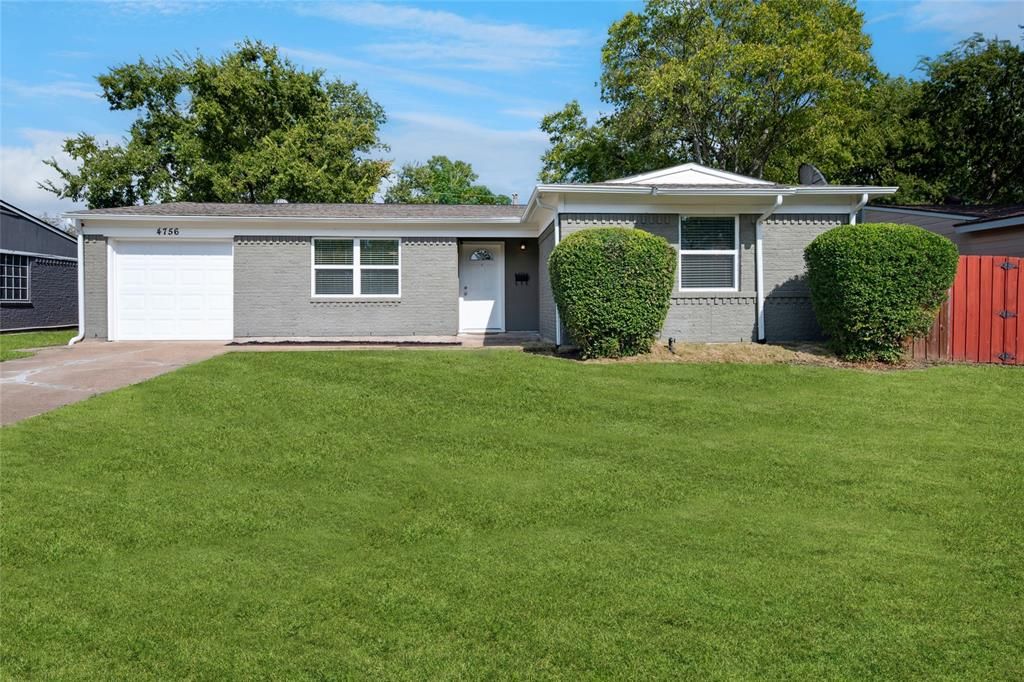 Photo of 4756 Salem Drive, Mesquite, TX 75150 (MLS # 21089385)