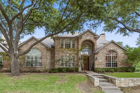 Photo of 5800 Kingsbrook Drive, Plano, TX 75093 (MLS # 21256961)