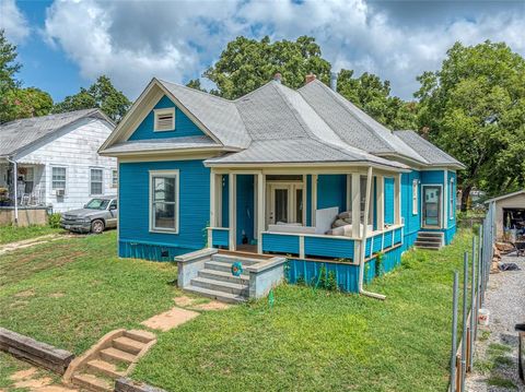 A home in Denison