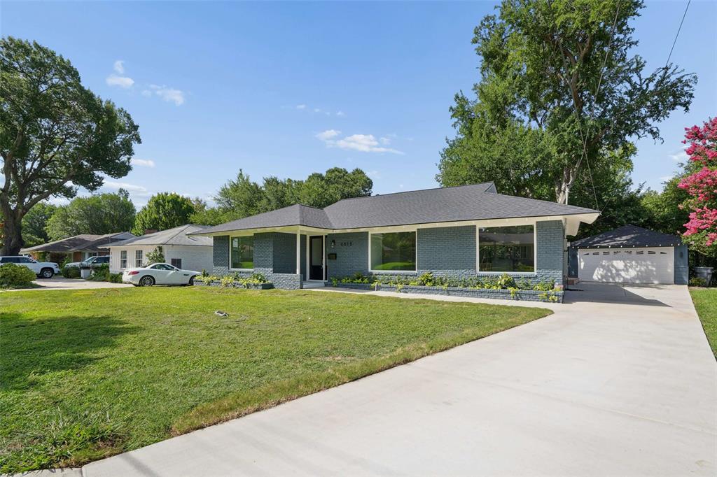 6615 Ridgemont Drive
