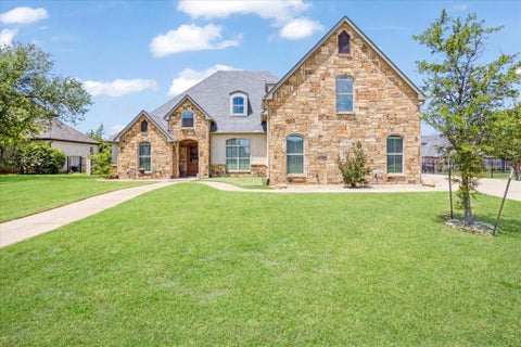 Photo of 35 S Bob Jones Court, Pottsboro, TX 75076 (MLS # 21362752)