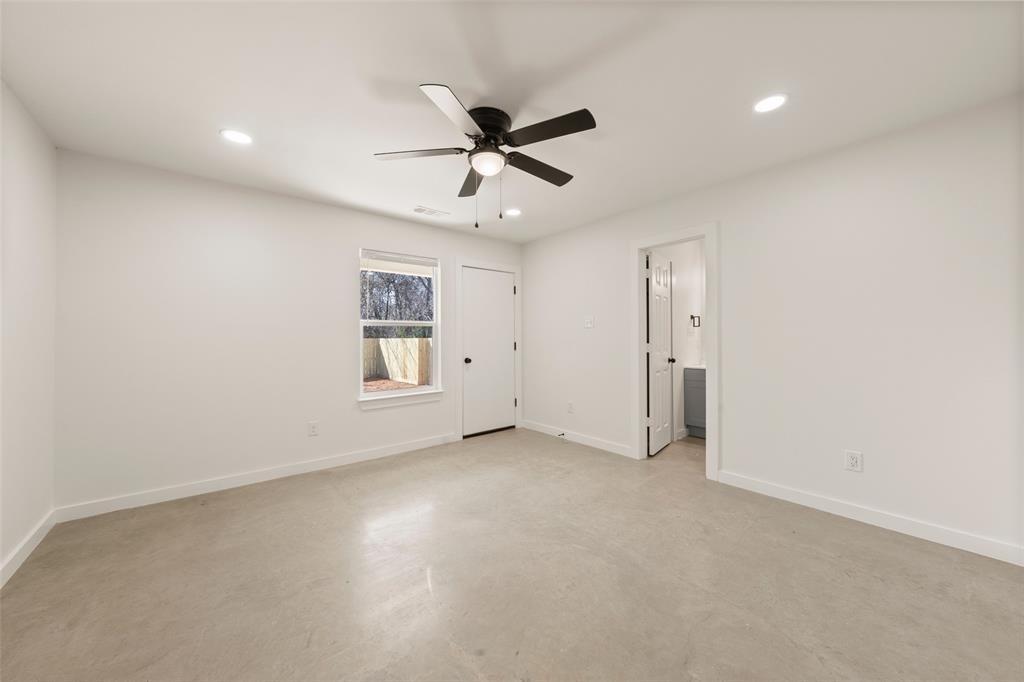 Burleson M F - Residential Income