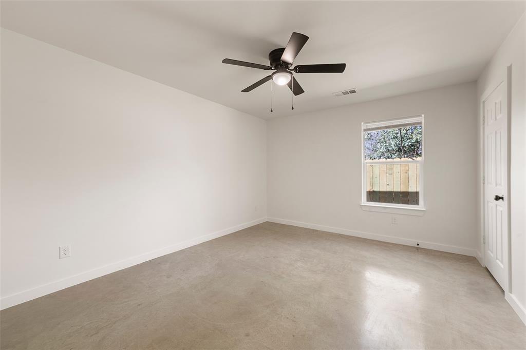 Burleson M F - Residential Income