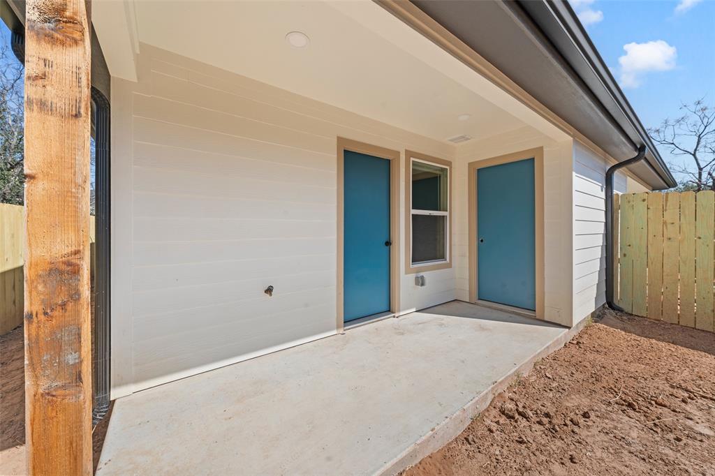 Burleson M F - Residential Income