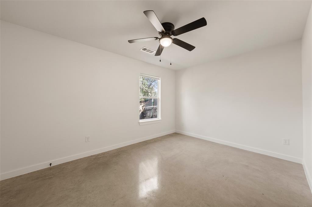 Burleson M F - Residential Income