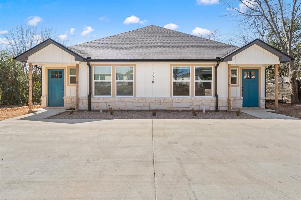 Burleson M F - Residential Income