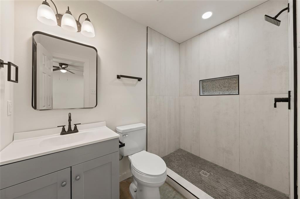 Burleson M F - Residential Income