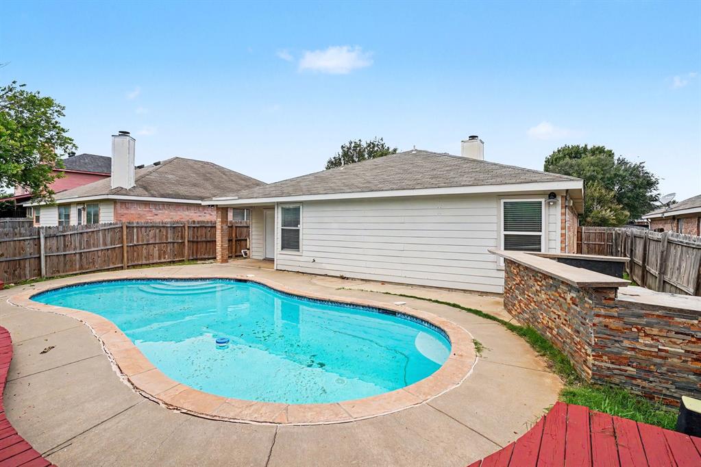 Garden Spgs Add - Residential