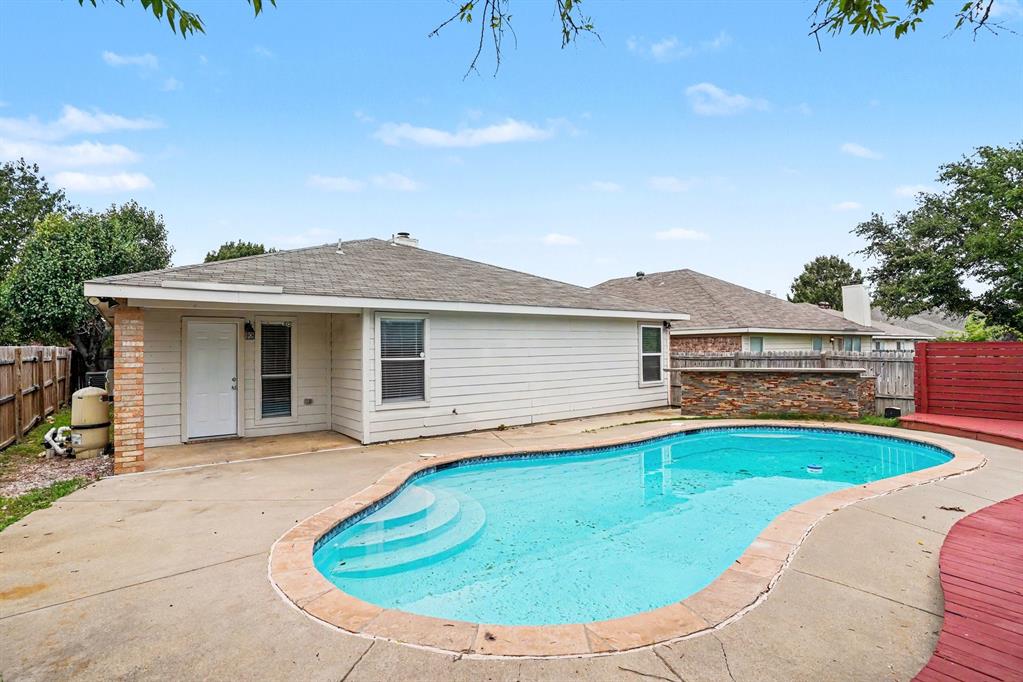 Garden Spgs Add - Residential