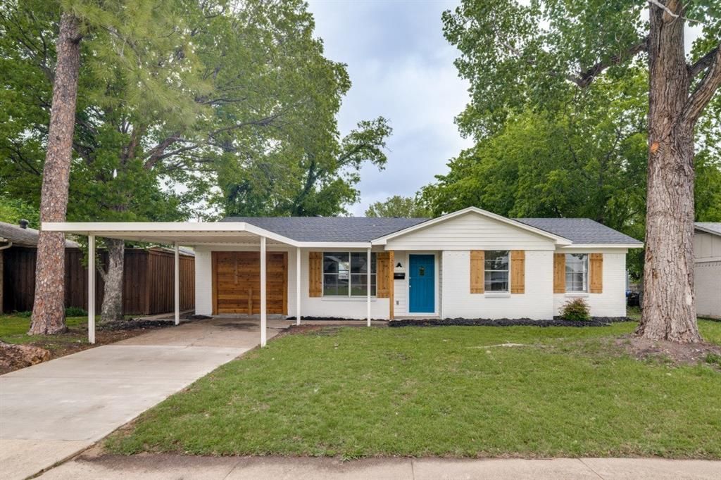 Photo of 2231 Norma Drive, Mesquite, TX 75149 (MLS # 21240622)