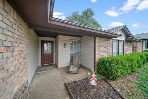 A home in Arlington