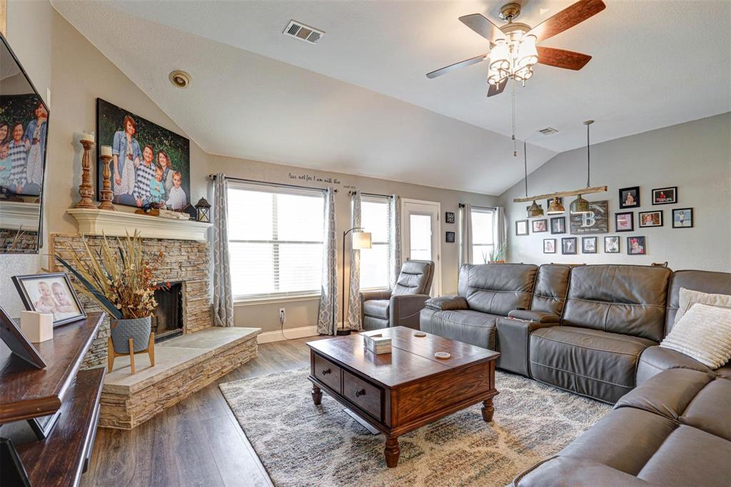 Fossil Park Estates - Residential