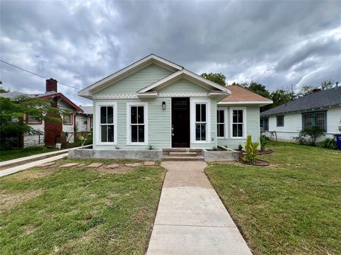 A home in Dallas