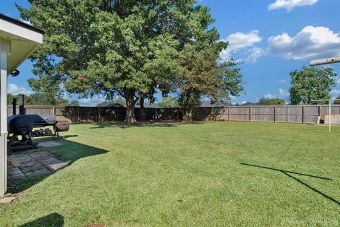 A home in Bossier City